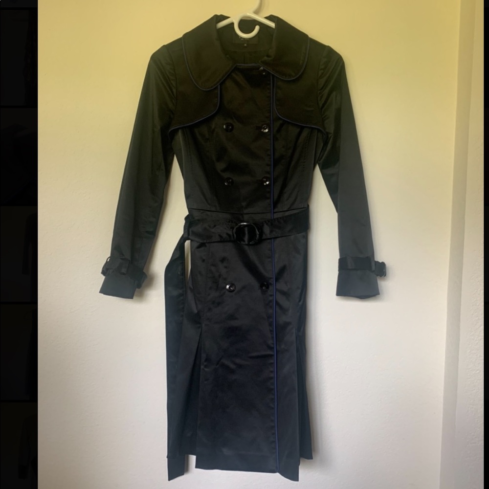 Viola per Donna Trench Coat